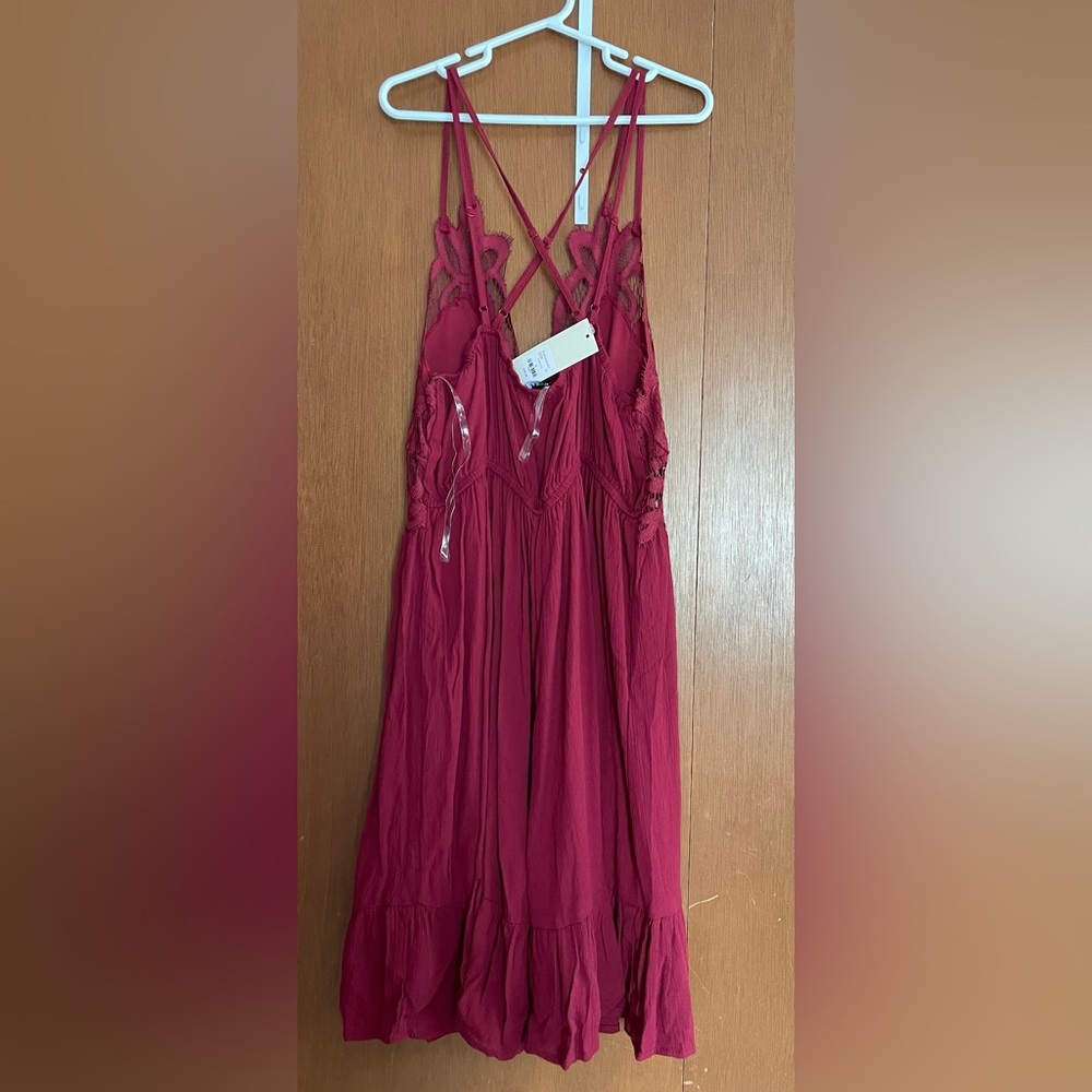 Women’s Francesca’s dress